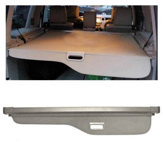 for Land Rover LR4 13-16 Beige Retractable Cargo Cover Trunk Security Shade B n