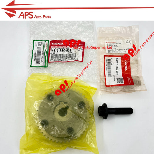 Equipment Manufacturer  Applicable to for Honda Gear Intake Camera VTC 46T Actuator K Series Motor 14310-RBC-003