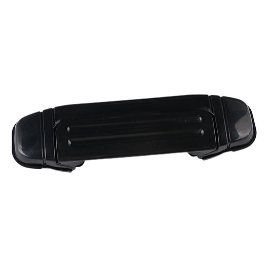 Front RH Outside Door Handle Black MR156876 Fits for Mitsubishi Montero for Pajero