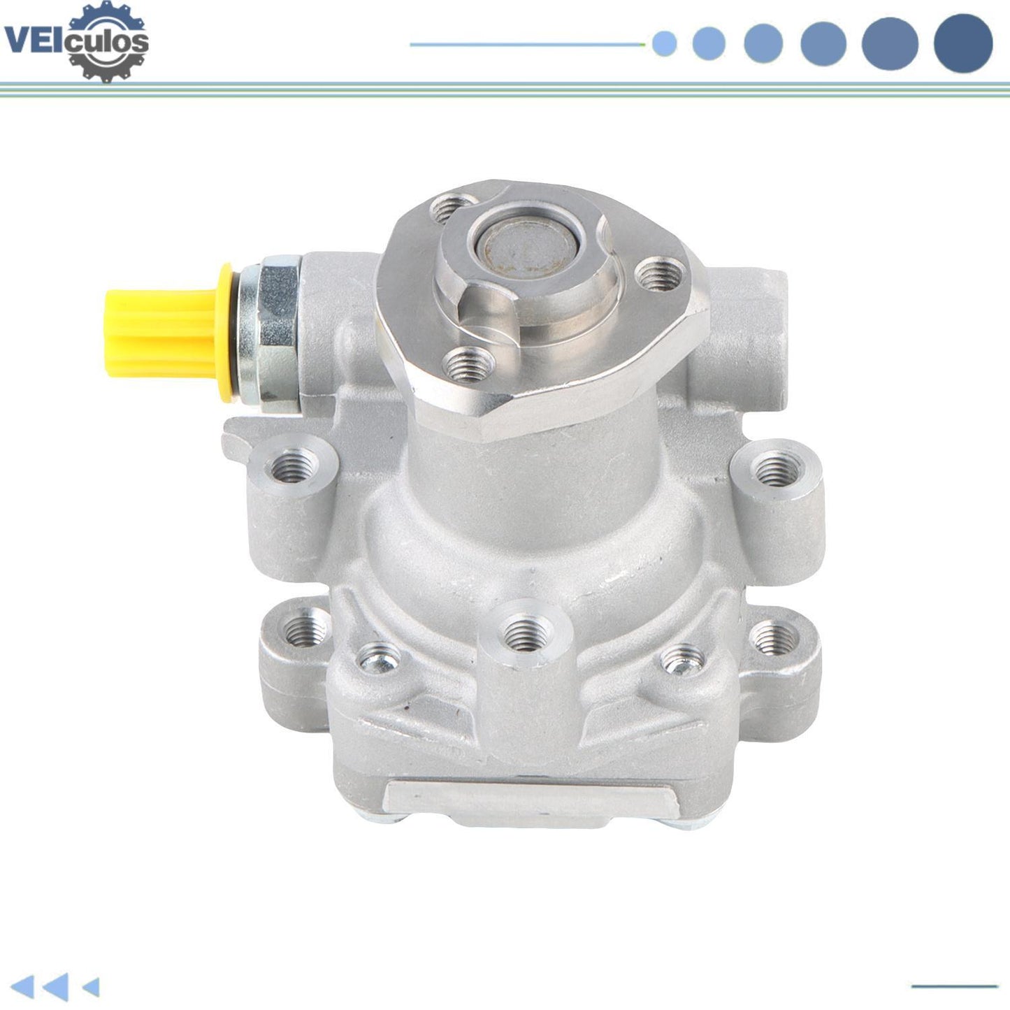 Power Steering Pump for Volkswagen for Passat Beetle 2012-2014 for Jetta 11-15 21-659