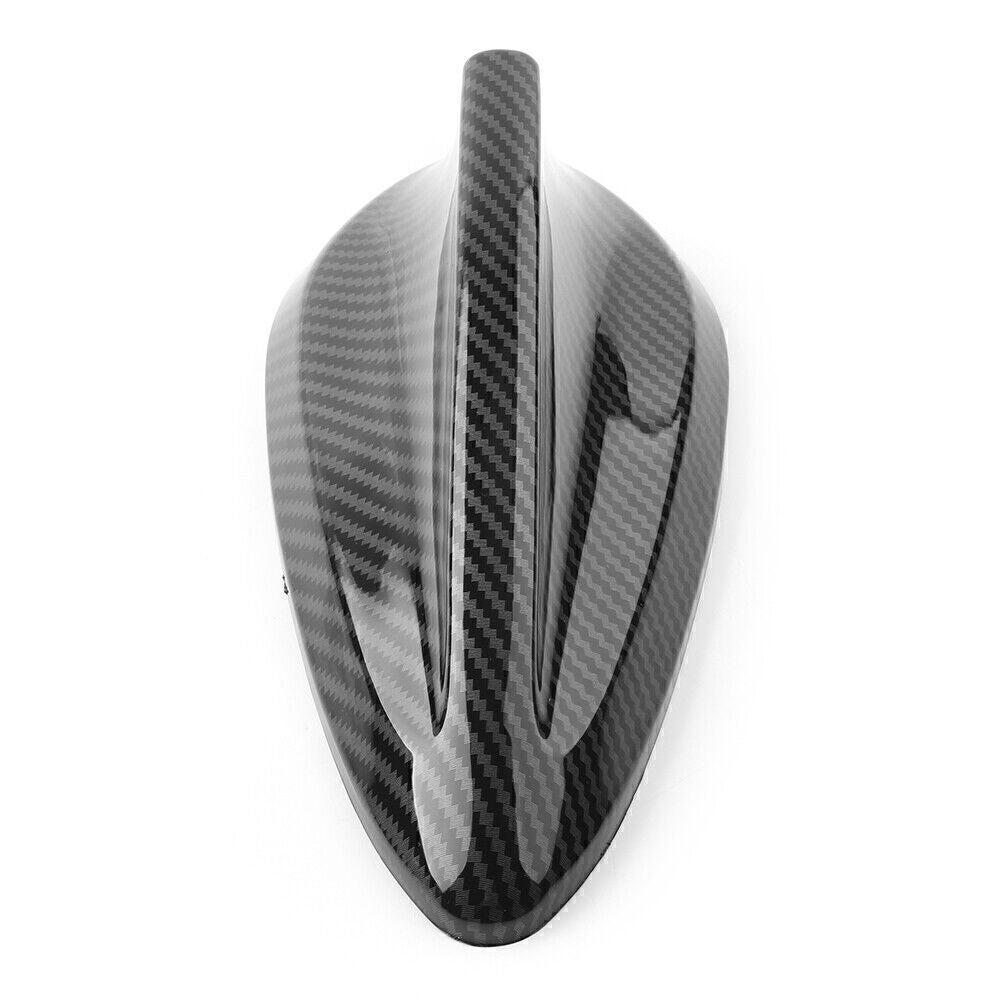 Shark Fin Antenna Cover for BMW F85 F15 F16 X4 X5 X6 X5M Carbon Fiber Car