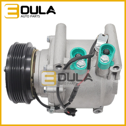 Automatic AC compressor suitable for Jac J3/Motors J5 ATC-086-L7D WXH-086-L7 8104010U8010