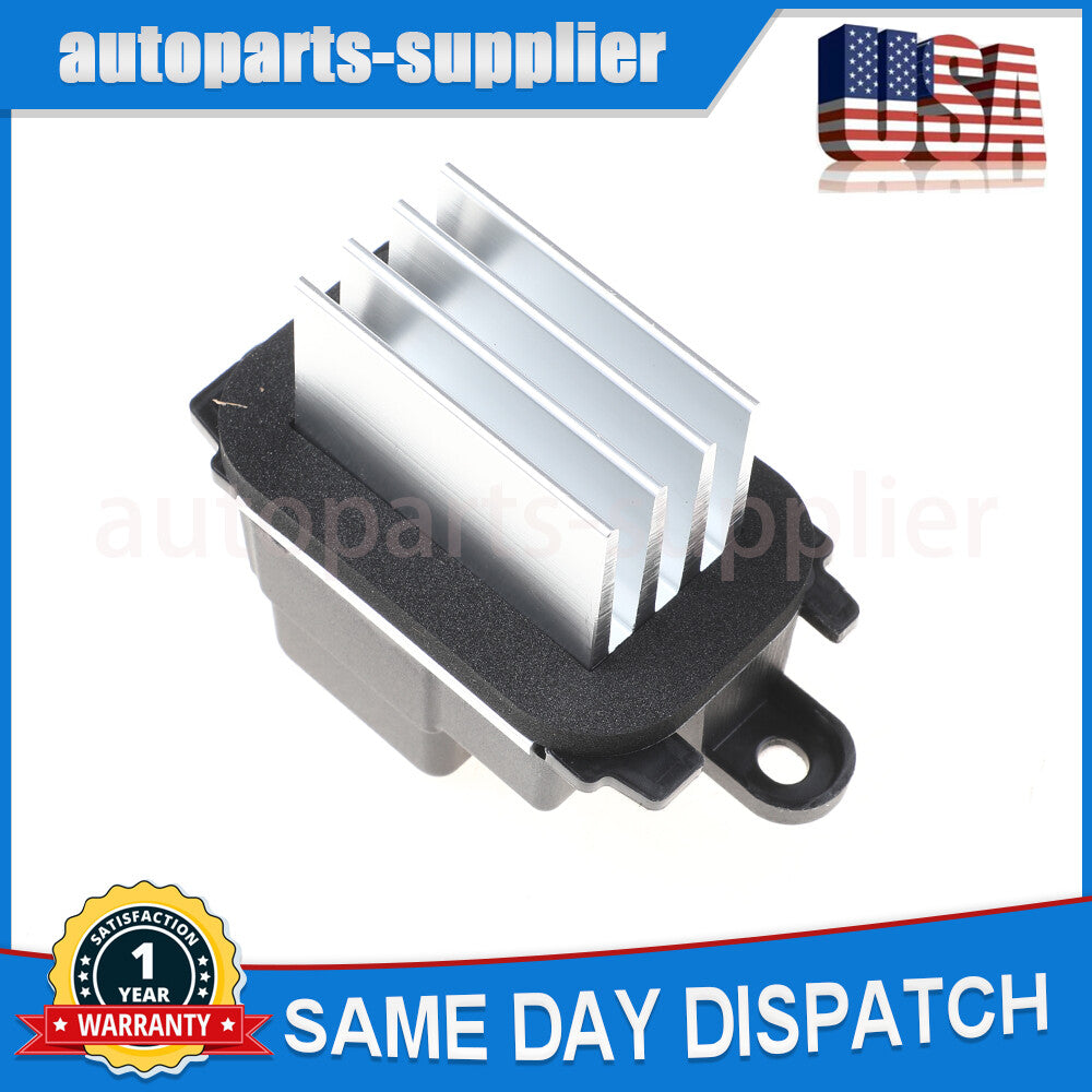 Hair dryer motor resistor BL3Z19E624A suitable for Ford F150 Expedition for Lincoln for Navigator