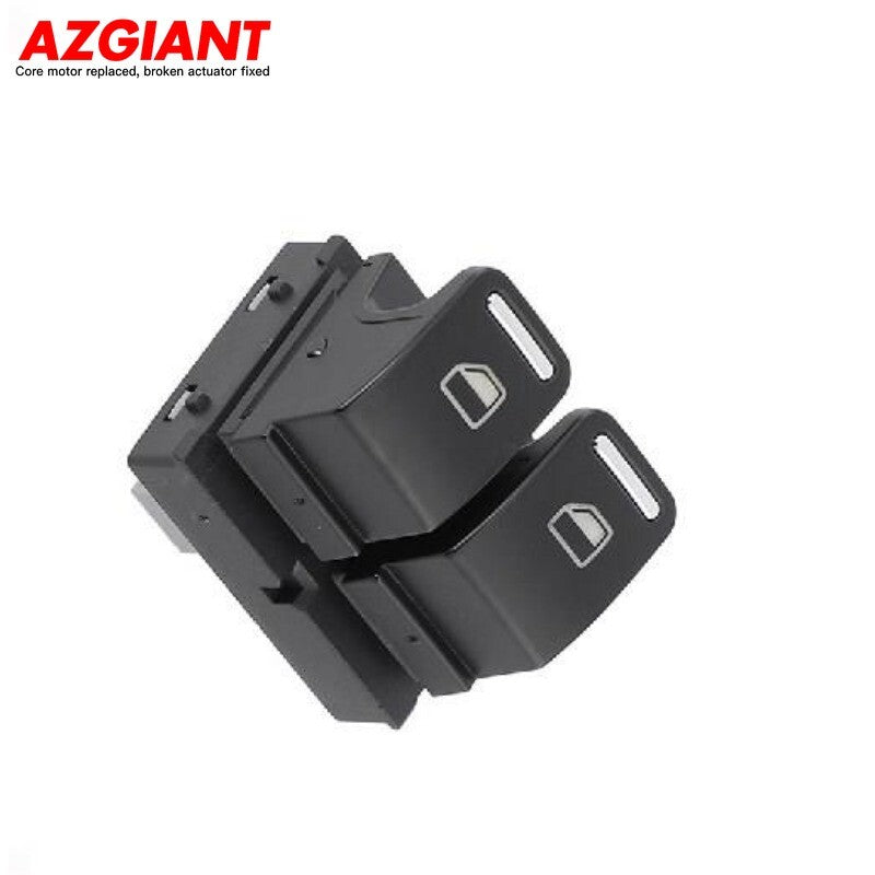 Front left/right window switches for 2013-2019 for Volkswagen Beetle Convertible