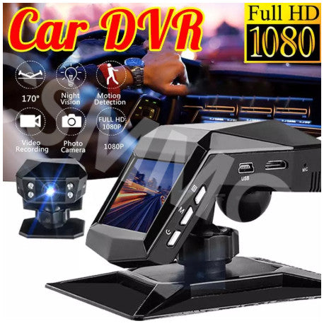 170¡ã Dash Cam Recorder Car Camera Video Registrator HD 1080P Car DVR G-Sensor