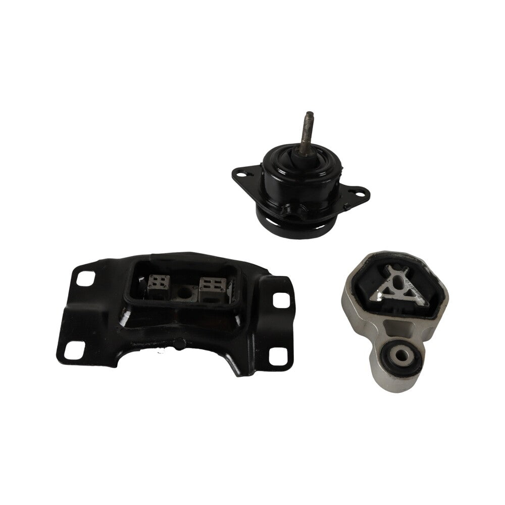 3X Engine Trans Mount A5634 A5612 A5614 For 2012-2015 for Ford Explorer 2.0L Turbo