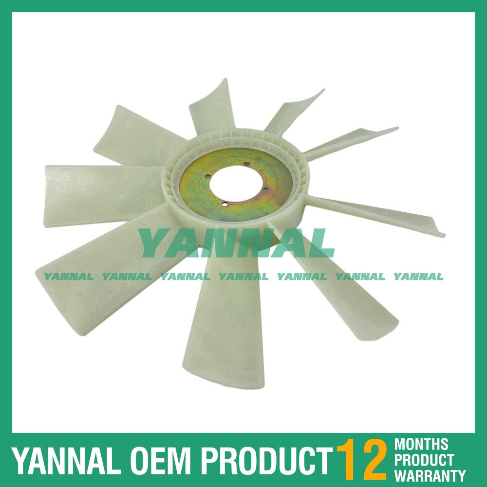 fan blade engine parts for Deutz 6M2012 -
