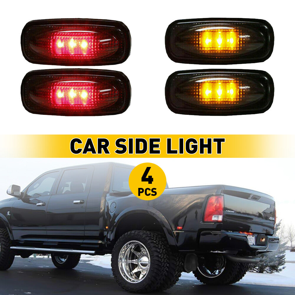 generation light LED Yaoxiang LED triangle for RAM 2500 3500 crowd - v