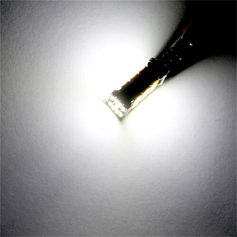 10x T15 Super Bright White Canbus LED Bulb For Car Backup Reverse Light