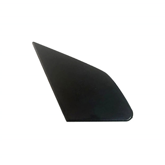 RH Right Side Corner-Window Mirror Molding Trim Cover for Honda Fit Jazz 2009-11