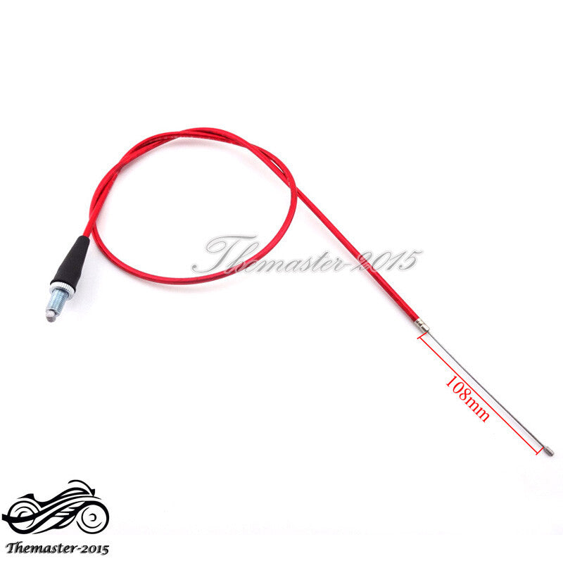 Twist Throttle Cable For 50 110 125 150 160 cc for Lifan YX Engine Dirt Pit Bike ATV Q