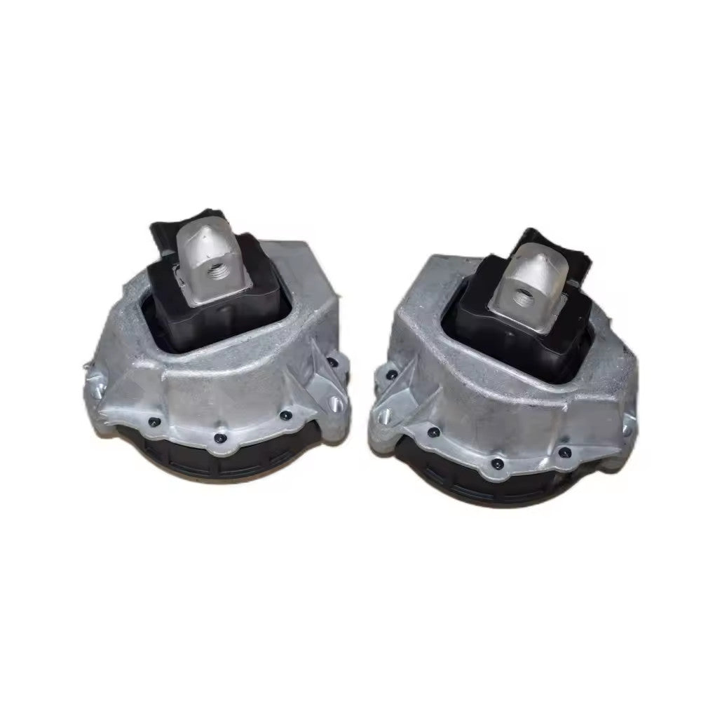 2x 22116860489 22116860490Engine Motor Mount For 3 4 G20 G21 G22 G28 n