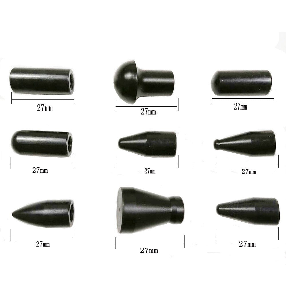 Tools Kit For Car Tap Down Pen For Rubber Hammer Dent Repair Tool Auto v