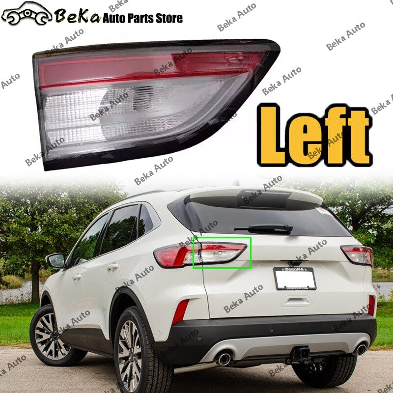 Applicable to for Ford Escape 2020 2021 2022 Left-side internal LED taillight and rear brake light