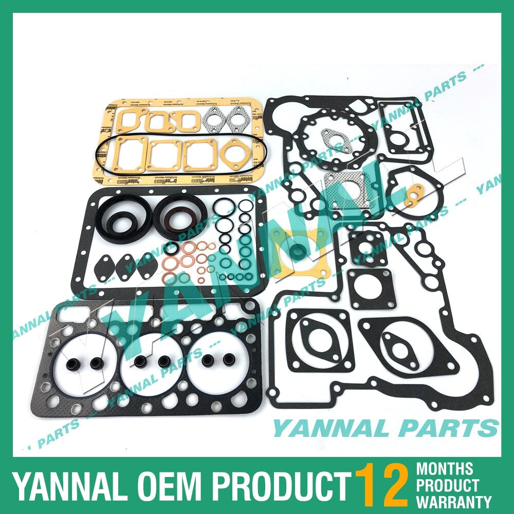 New complete gasket kit for D950