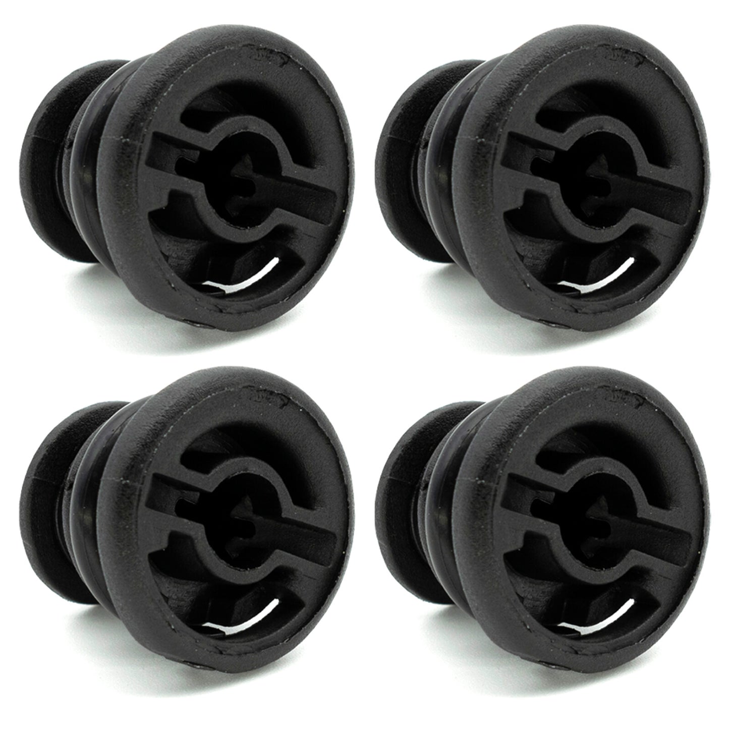 for VW for Audi ?KODA 4x plastic oil drain screw 06L103801 - NEW - Q