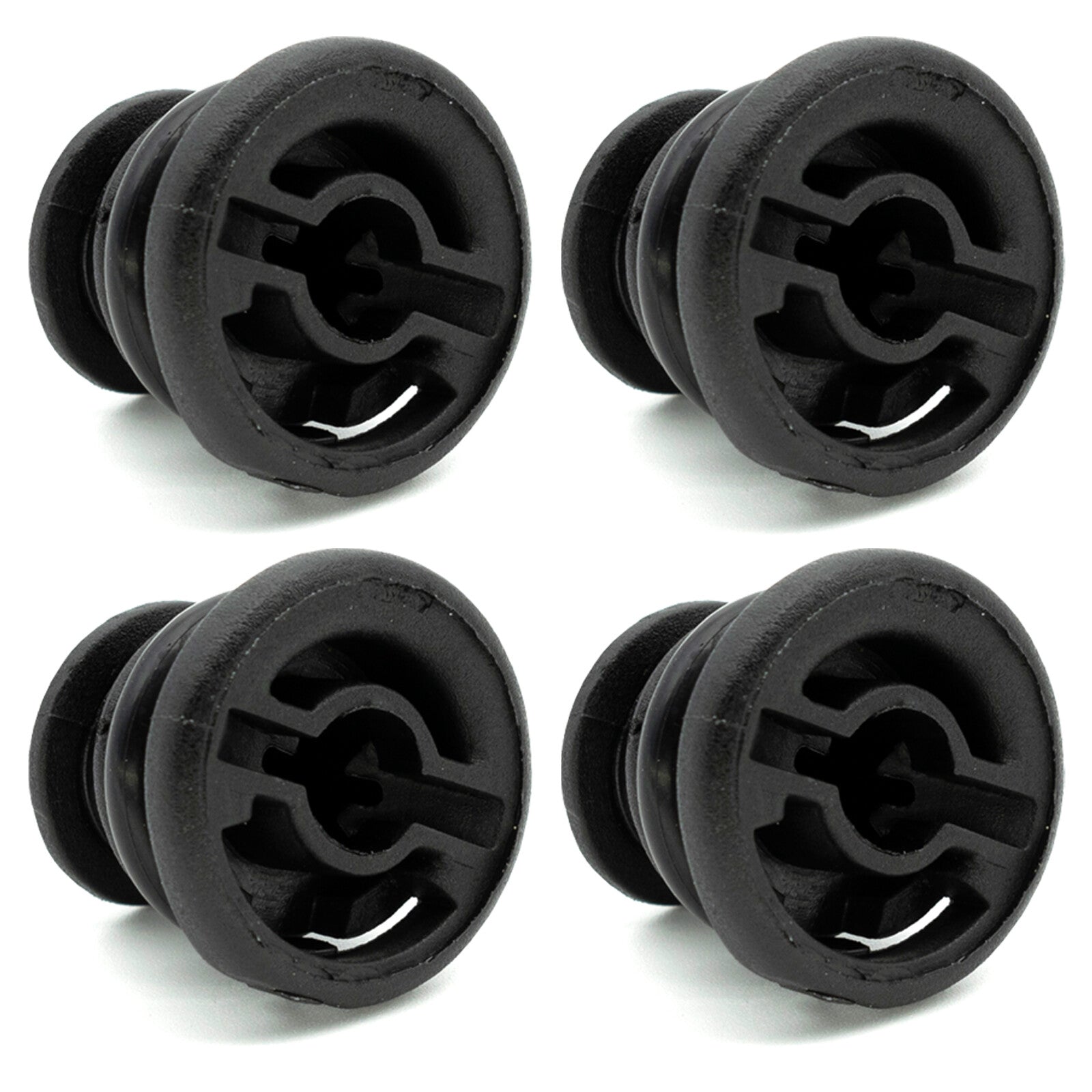 for VW for Audi ?KODA 4x plastic oil drain screw 06L103801 - NEW - Q