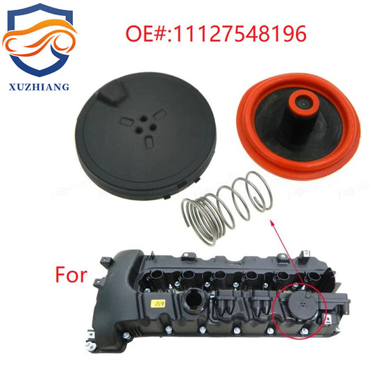 11127548196 Engine PCV Valve Cover Repair Membrane for BMW N51 N52 N52N N52K N53