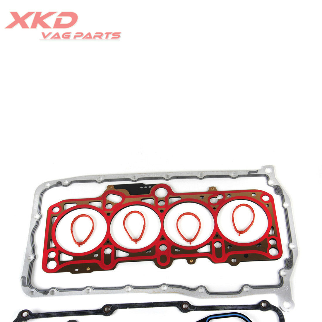 2.0L Engine Gasket Rebuild Kit for Volkswagen for Golf for Jetta AVH/BEV 037129717C