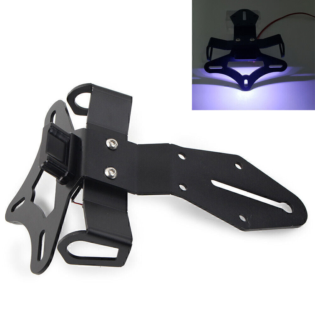 Fender Eliminator Kit License Plate Holder for KAWASAKI ZX-10R 2016-2020 Q