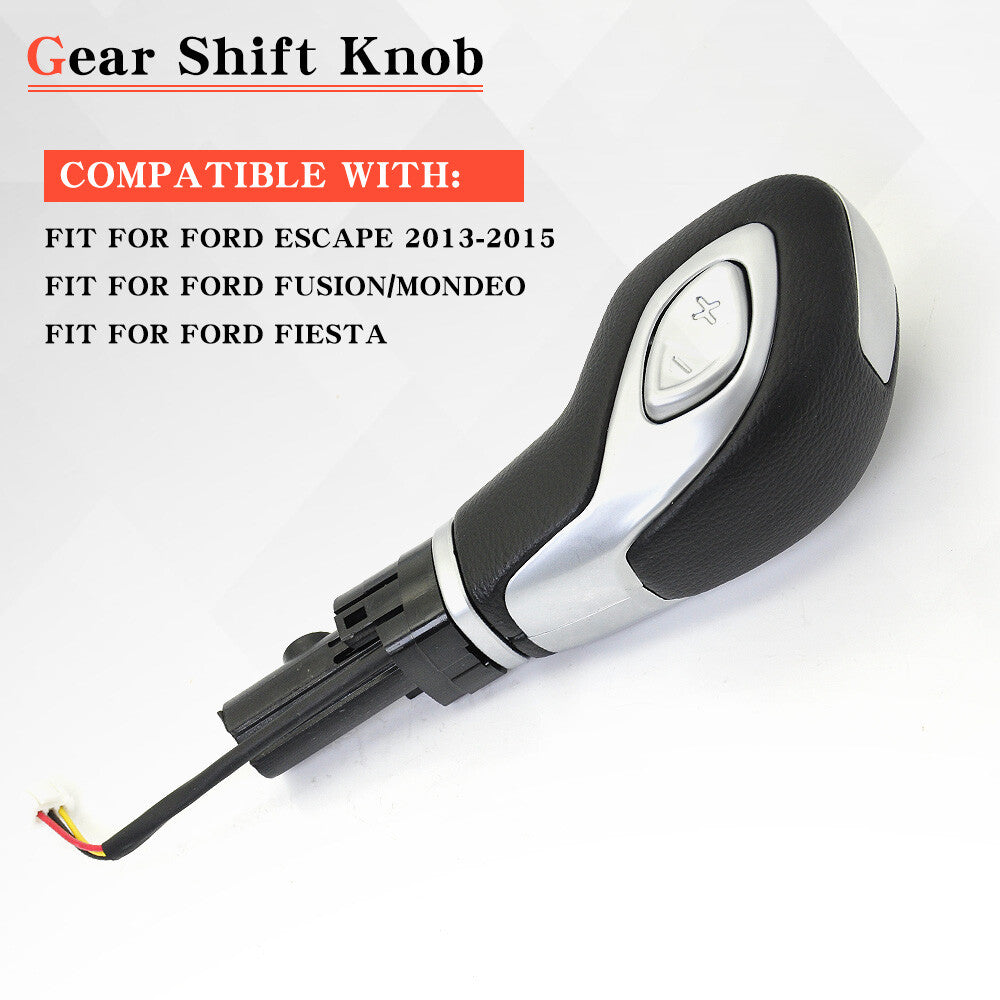 Auto Transmission Gear Shift Knob Shifter Lever For 2013-2015  for ford  Escape Fusion Q