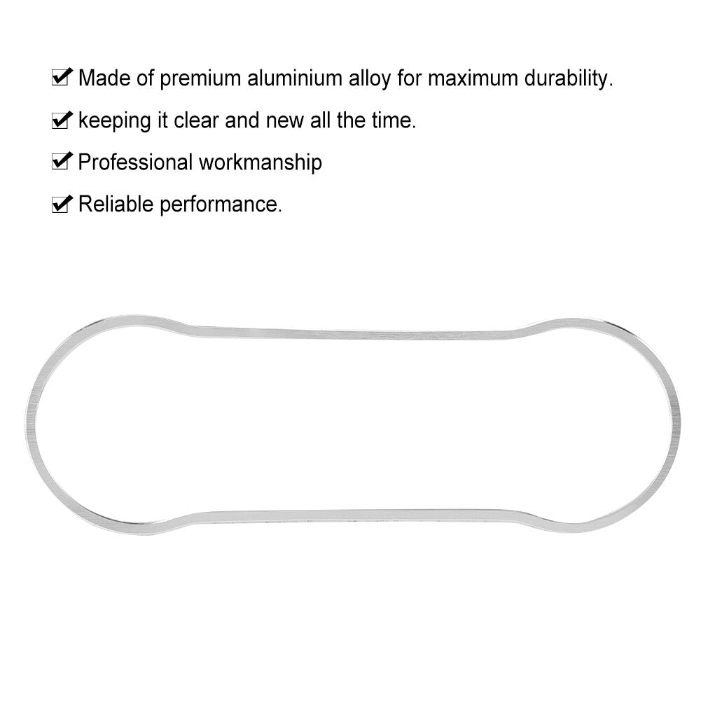 Car Air Conditioning Knob Decoration Frame Trim Cover Sticker Car for Benz CLA