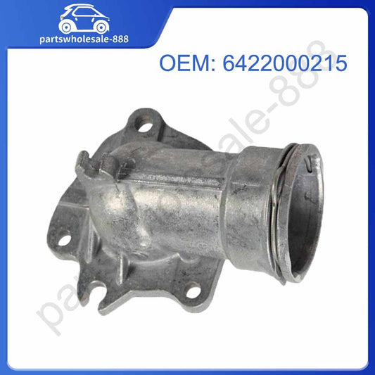 6422000215 Thermostat Housing for Mercedes X164 GL350 R350 E350