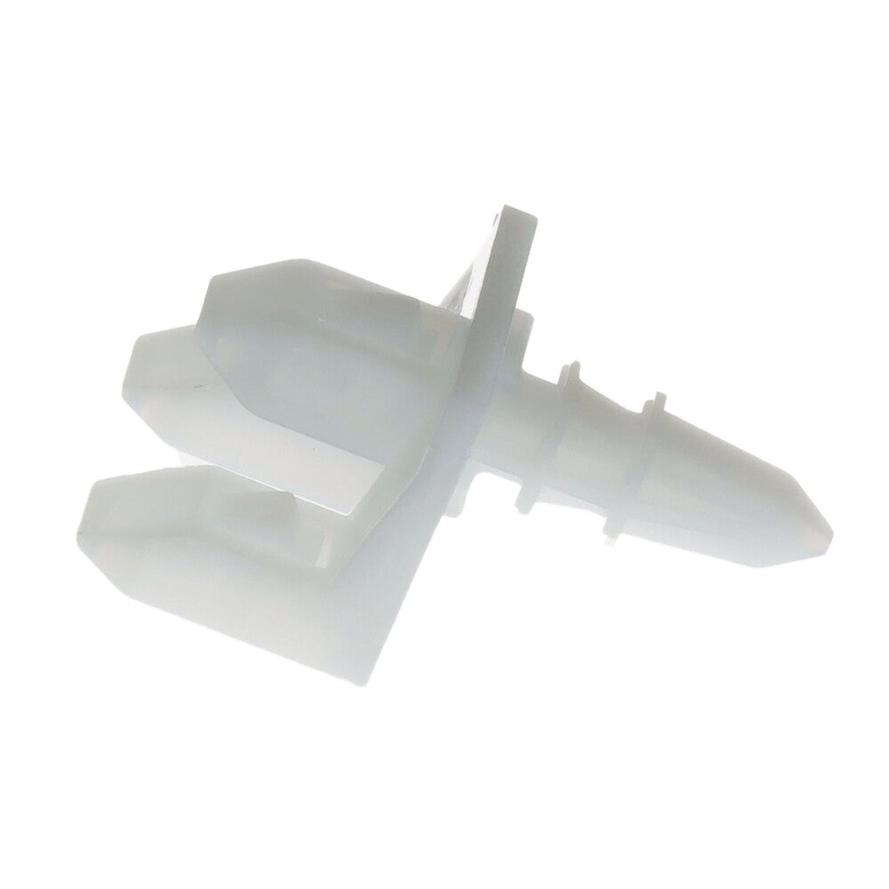 Rear Bumper Cover Locator Pin White for Mazda CX-7 / 5 / 6 GK2E501K5A Q
