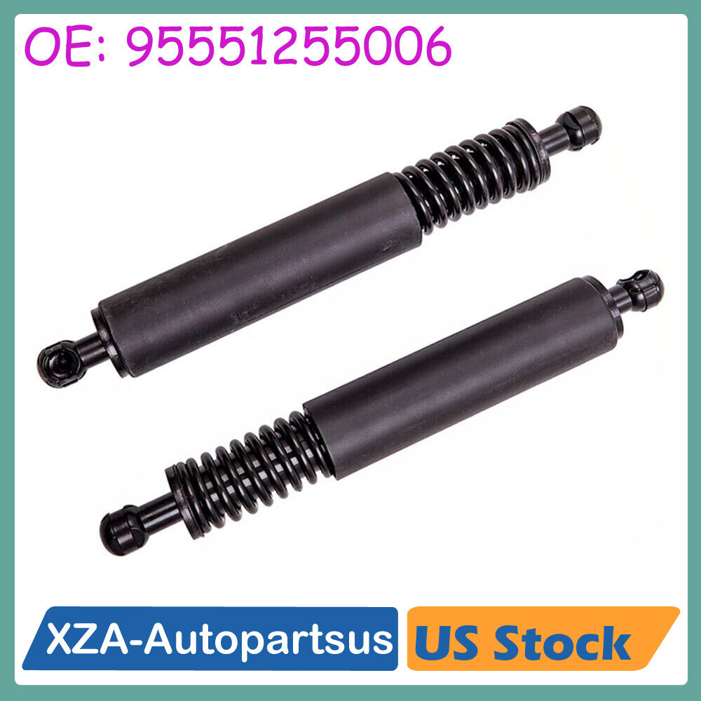 1 Pair Left Right Rear Hatch Shock Lift Support for Porsche for Cayenne 95551255006 Q