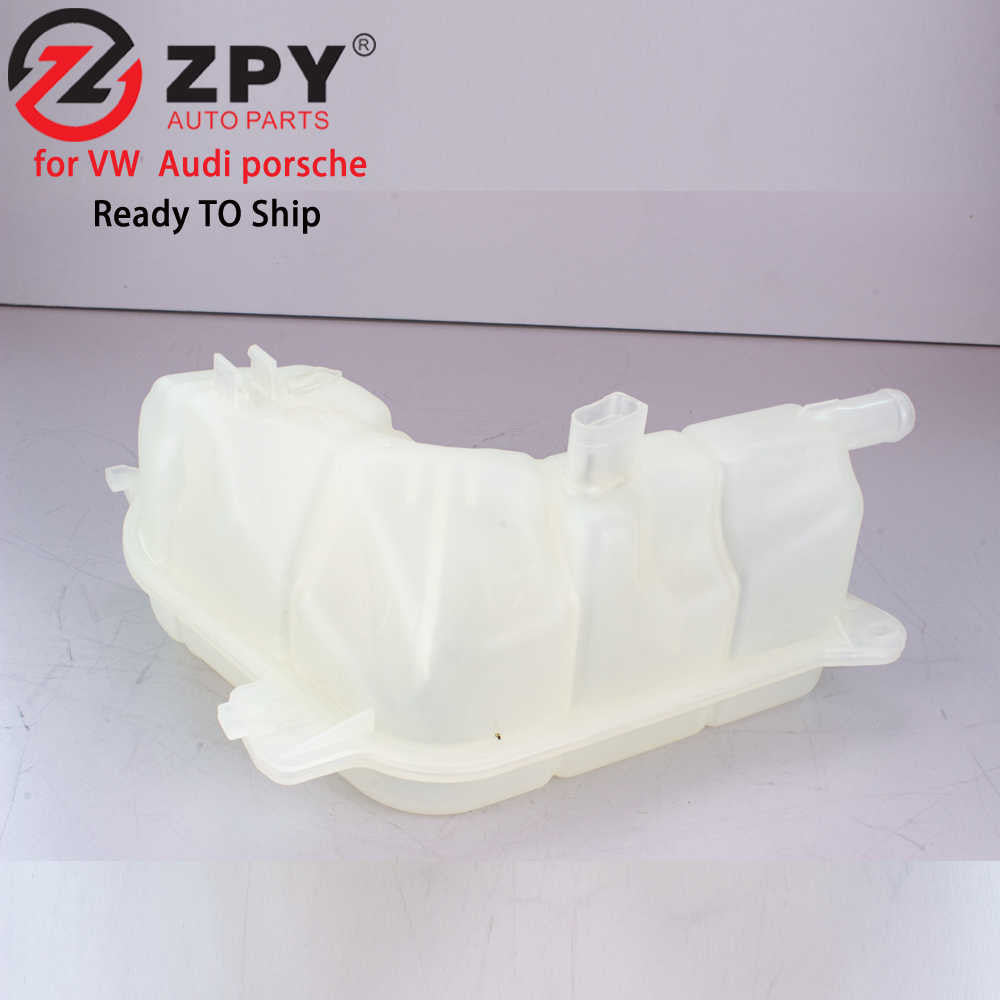 ZPY for Audi A4 2004-2005 Coolant Expansion Recovery Overflow Tank 8E0121403