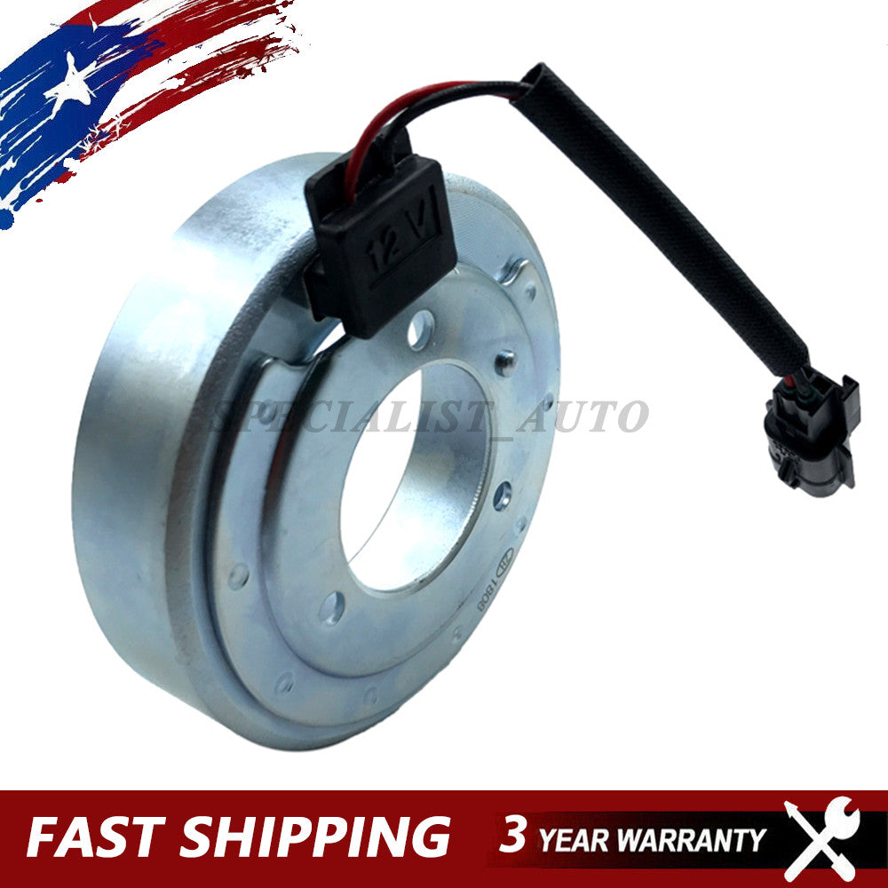 1x A/C Compressor Clutch COIL For 2009-2012 for Nissan Rogue 2.5L l4 LABLT Q