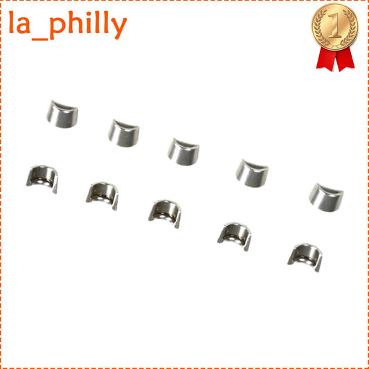 Set of 10 Engine Valve Spring Retainer Keeper for Civic Si B16A2 S2000 AP1 Q