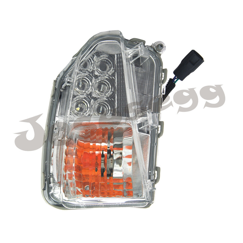 Left LED Turn Signal Light Daytime Running Lamp For 2013 2014 2015 for Toyota Prius