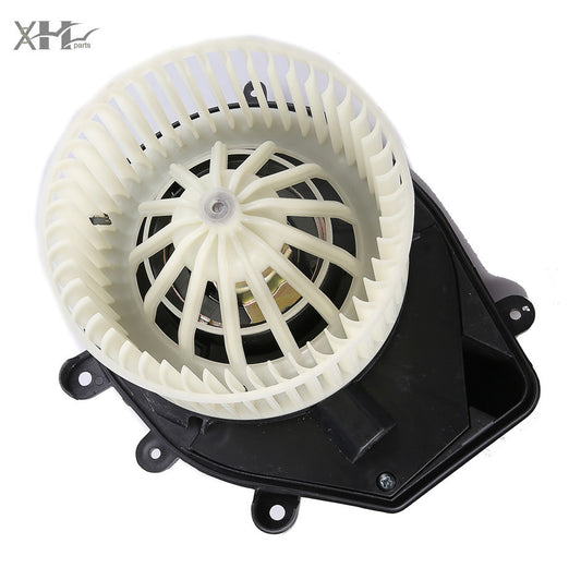 LHD Blower Motor Heater Fan Fit for VW for Passat B5 1998-2005 for AUDI for A4 Manually A/C Q
