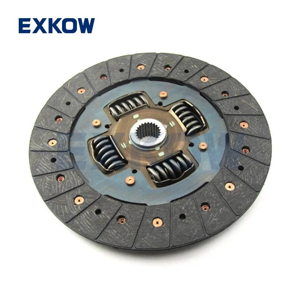 Clutch Disc for Mitsubishi L200 Triton KB4T Pajero V26 V46 for Challenger MN168640 Q