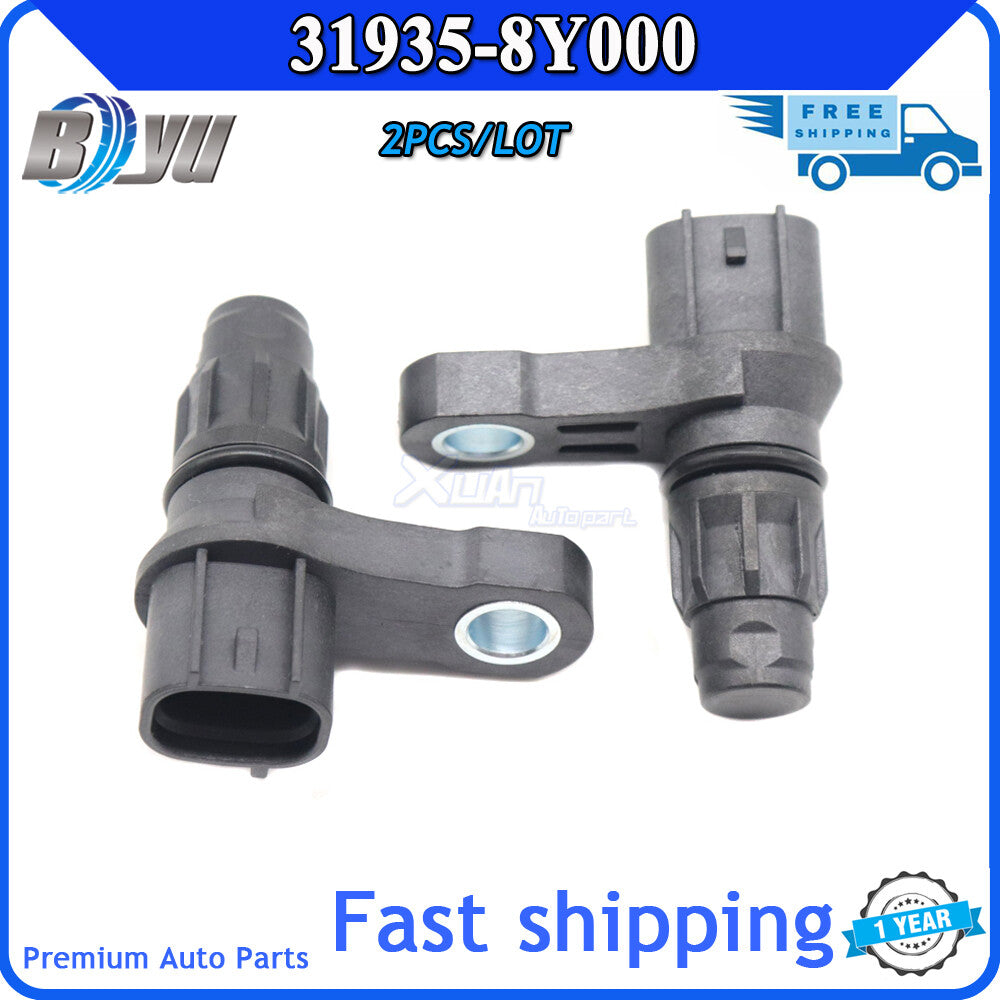 Two transmission input speed sensors suitable for Altima Maxima Quest 2004-2009 31935-8Y000. v