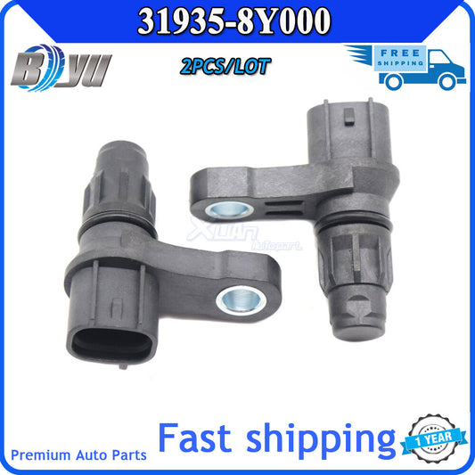 Two transmission input speed sensors suitable for Altima Maxima Quest 2004-2009 31935-8Y000. v
