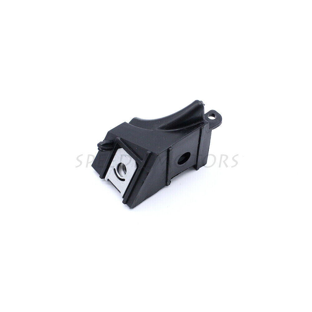 Front Right Headlight Bracket Repair Kit brackets  Fixing Screws for Fiat 500 Q
