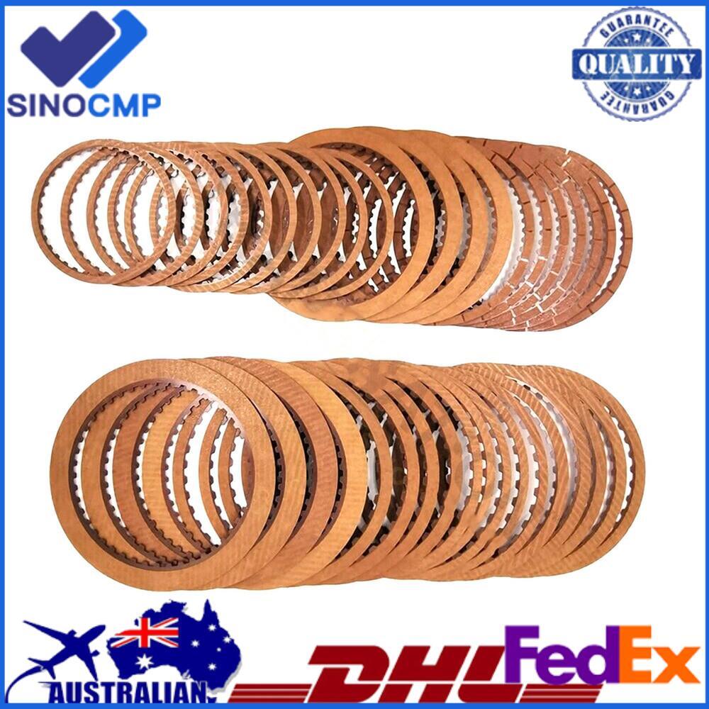 AB60E AB60F B188880B Transmission Friction Kit Clutch Plates For Sequoia Tundra