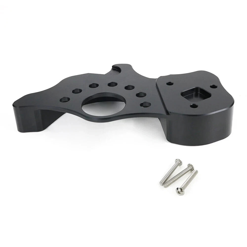 ATV Case Saver Engine Protector Guard Cover CNC for Yamaha Banshee 350 YFZ350 Q
