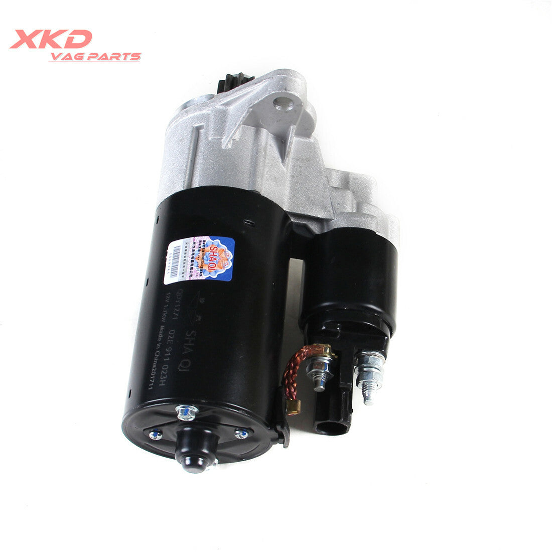 2.0TDI Engine Ignition Starter Fit for VW Eos for Golf for Jetta CC for Audi A3 CBEA CJAA Q