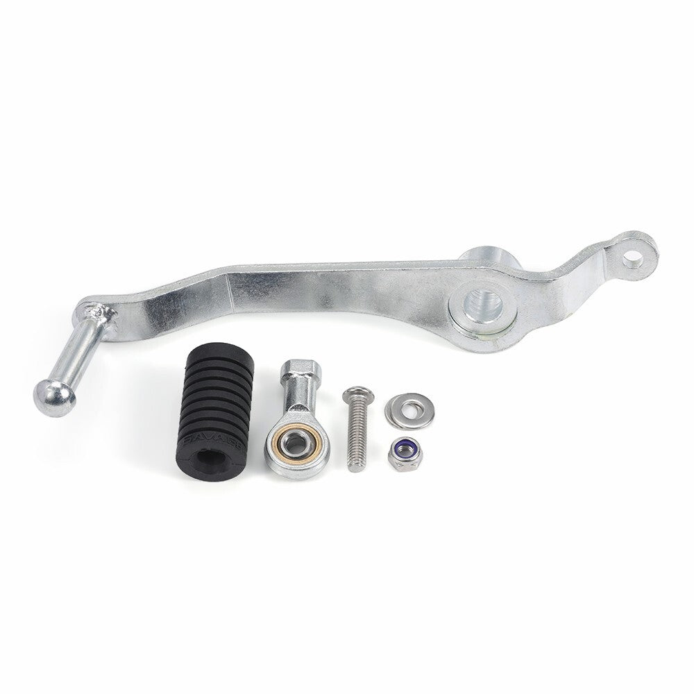 Gear Shift Lever Pedal Left Foot Control for YAMAHA FZ6R Diversion XJ6 S 2010-16 Q