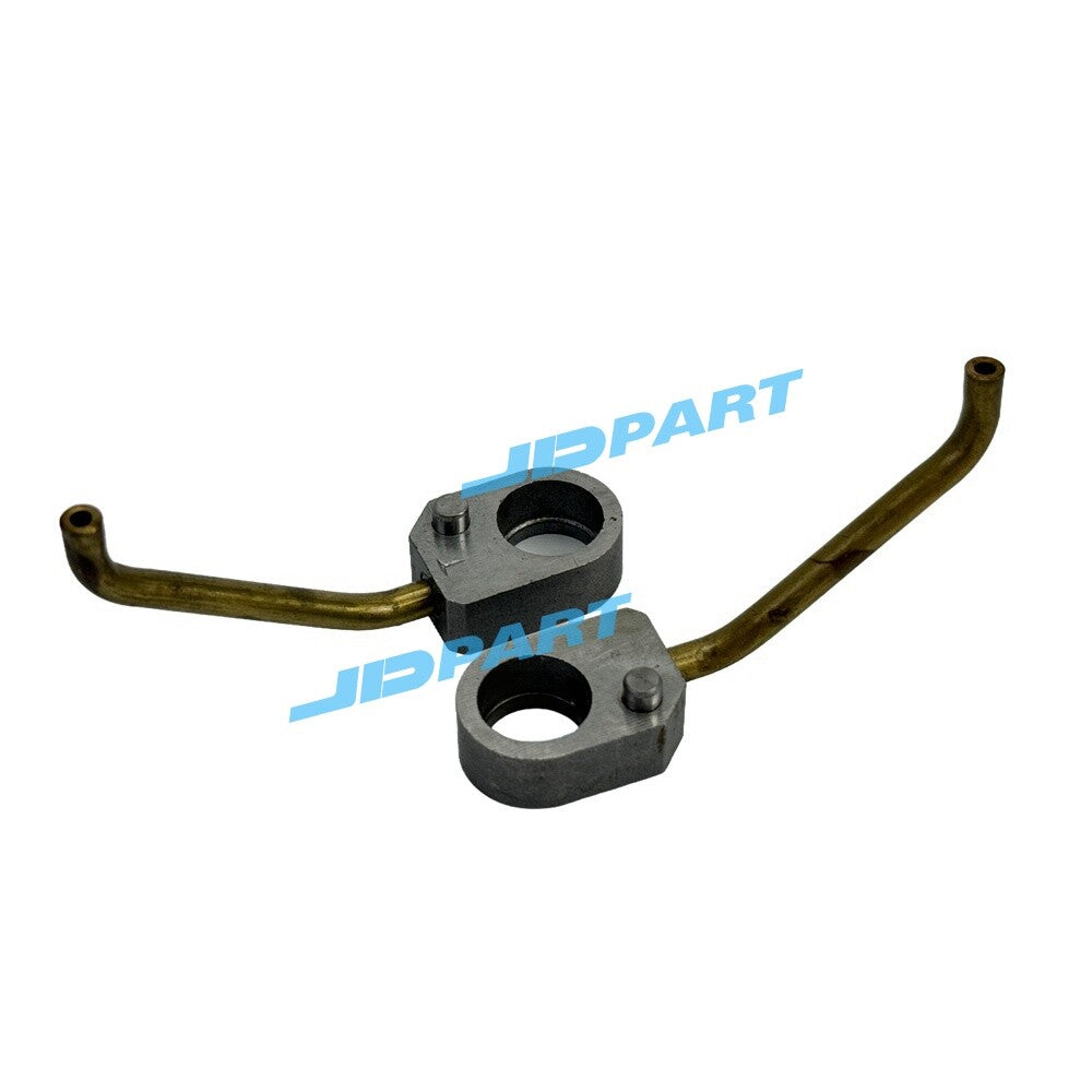 Fuel injector compatible with for Isuzu 6BD1 engine parts, construction machinery parts -