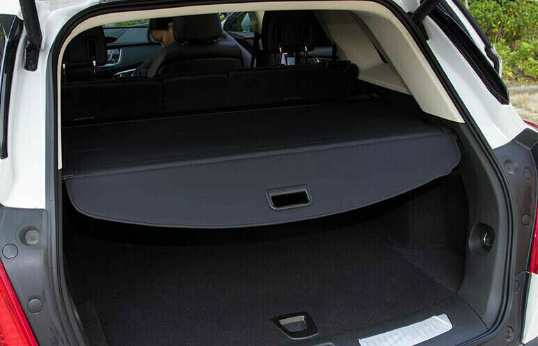 for Cadillac XT5 2016-20 Black Retractable Cargo Luggage Security Shade Shield1