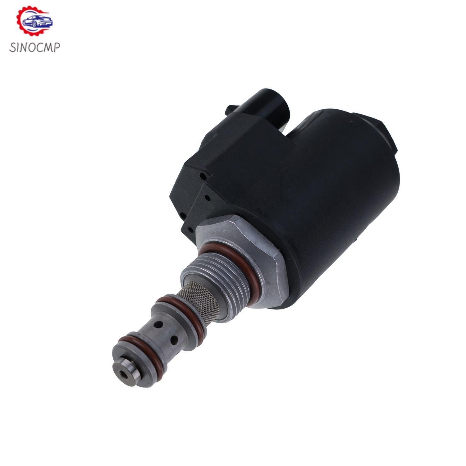 Solenoid Valve AT177703 AT177703 Compatible with 210LE 310125E 310G