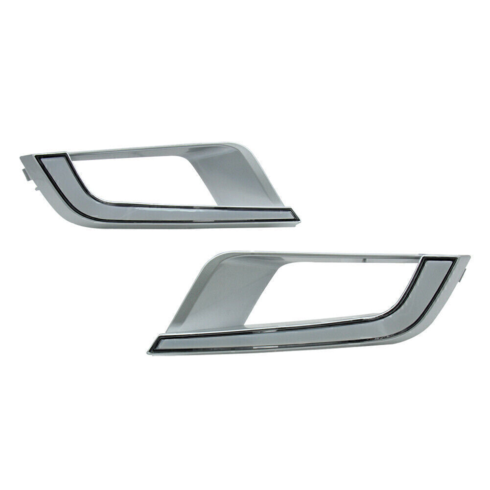 2x LED Daytime Running Lights DRL for Ford Ranger T6 Mk2 Wildtrak 2016 2017