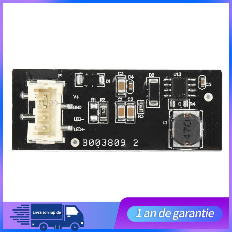 Carte Électronique pour Feu Arrière LED X3 F25 2011-2015 B003809.2 Neuf n