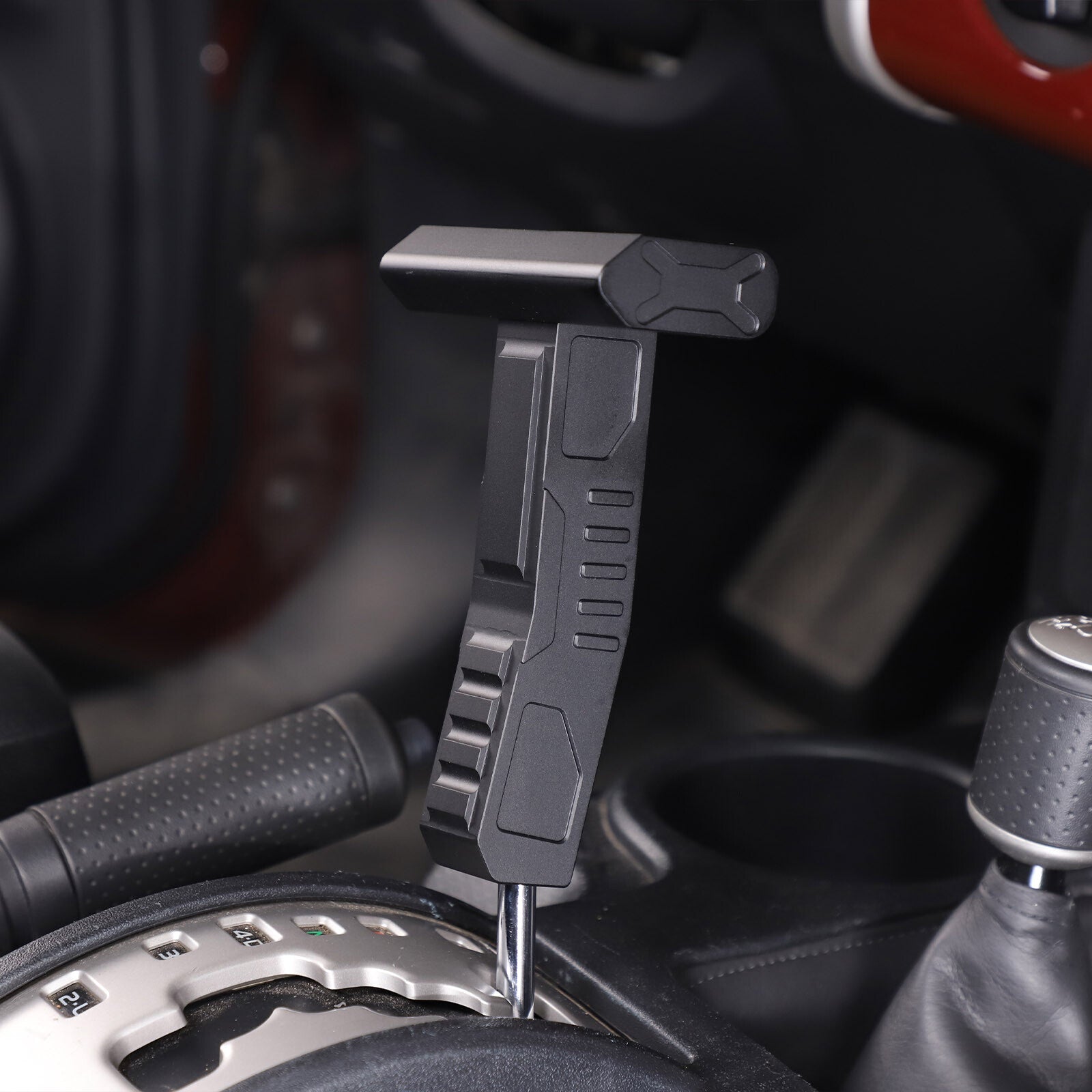 Gear Shift Knob Stick for FJ Cruiser 07-21 Aluminum Alloy n