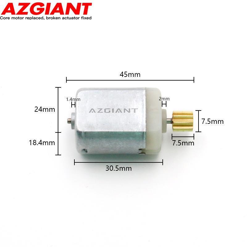 Central door lock actuator motor 3C4837015A for Audi A5 Sportback 2009 - 2016 - 2017