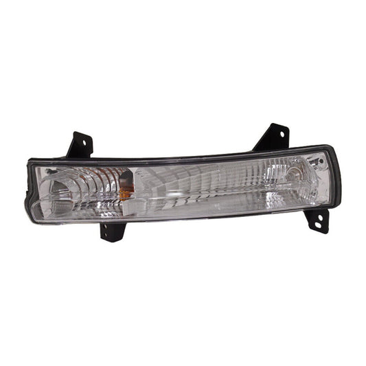 55112721AB Left Side Parking Light Lamp for Jeep Compass 2017-2020 CH2520147